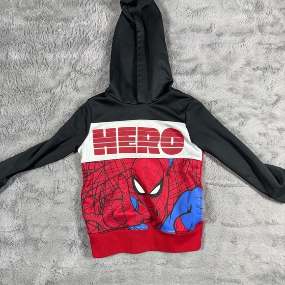 jumping beans Other - Hero Spider-Man Hoodie